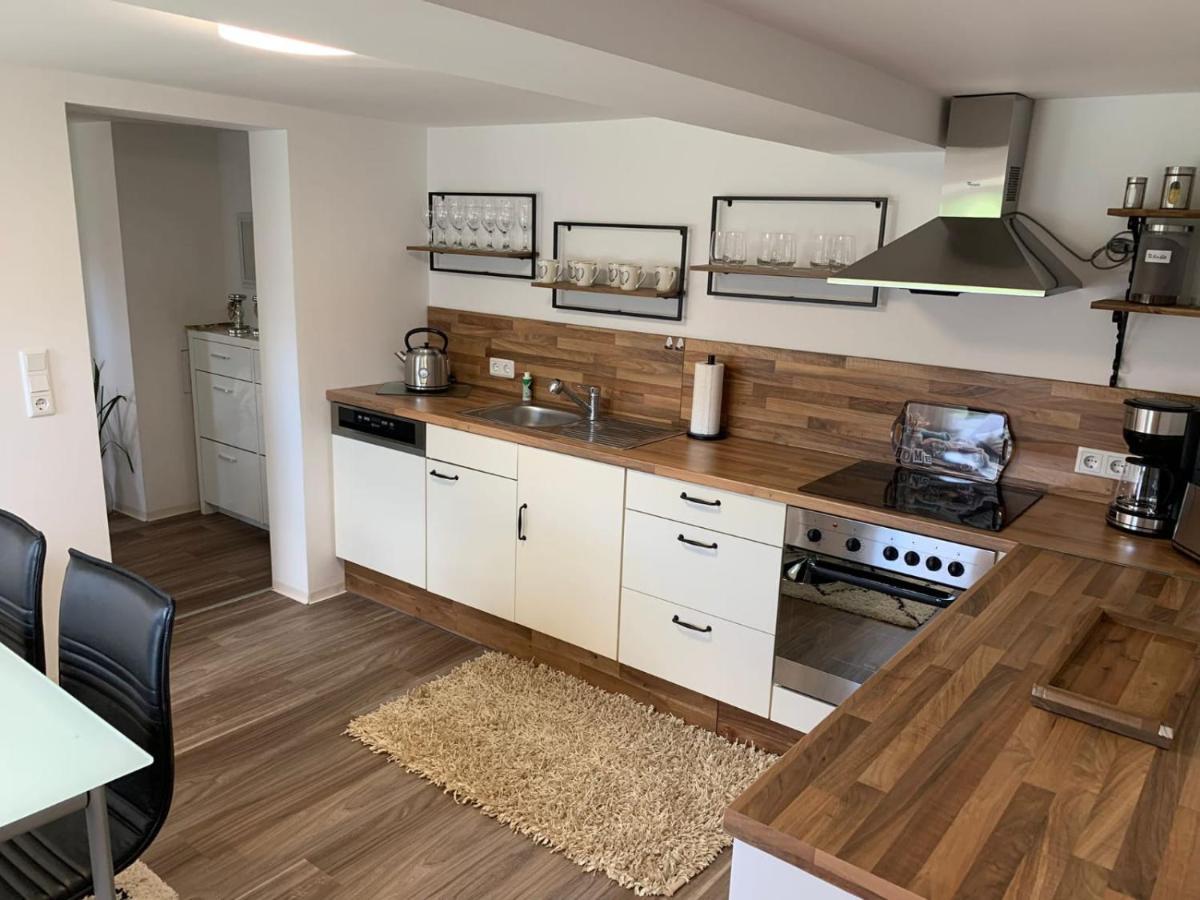 Neu Ferienwohnung Monte In Walsrode Dış mekan fotoğraf