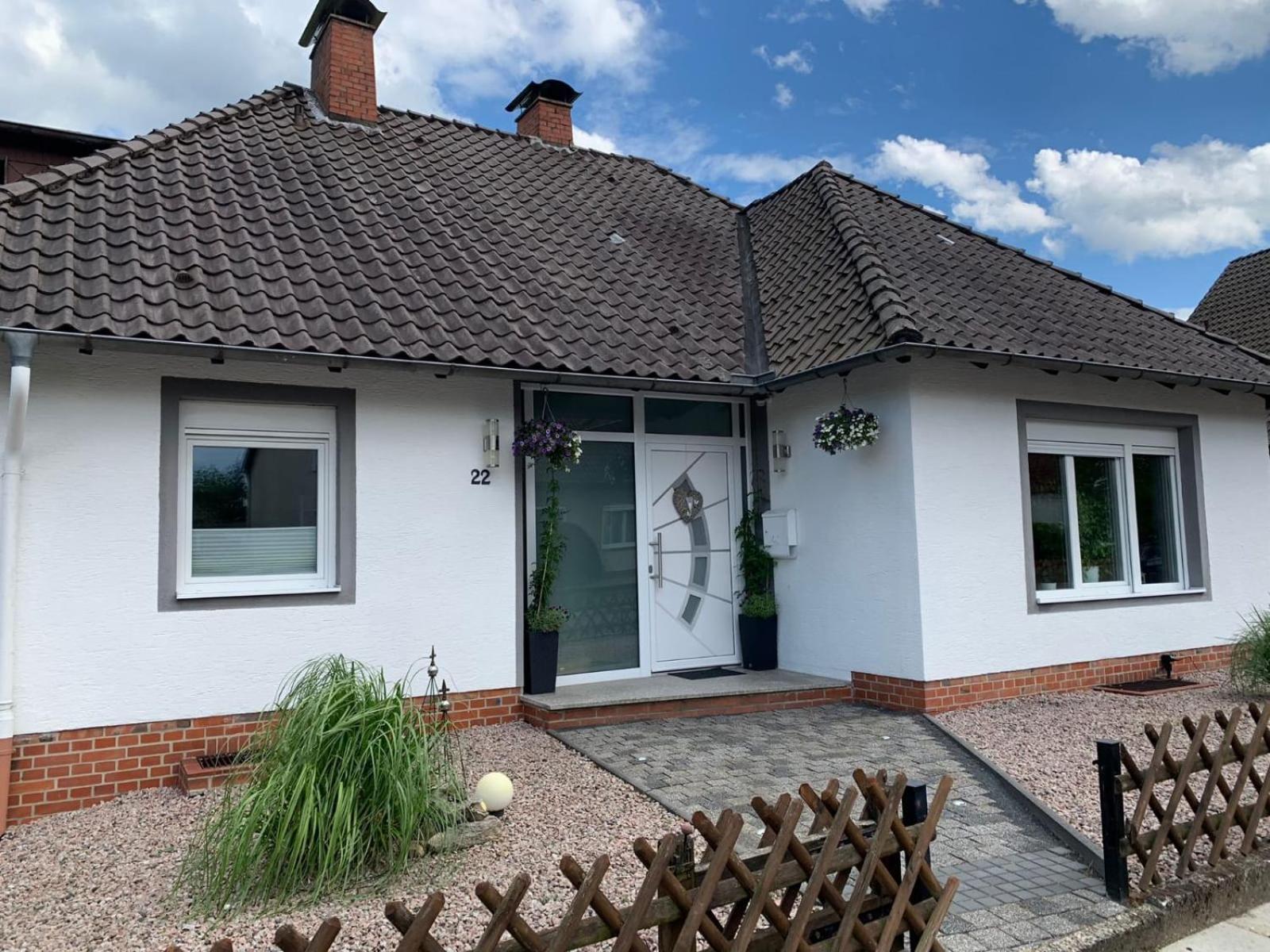 Neu Ferienwohnung Monte In Walsrode Dış mekan fotoğraf