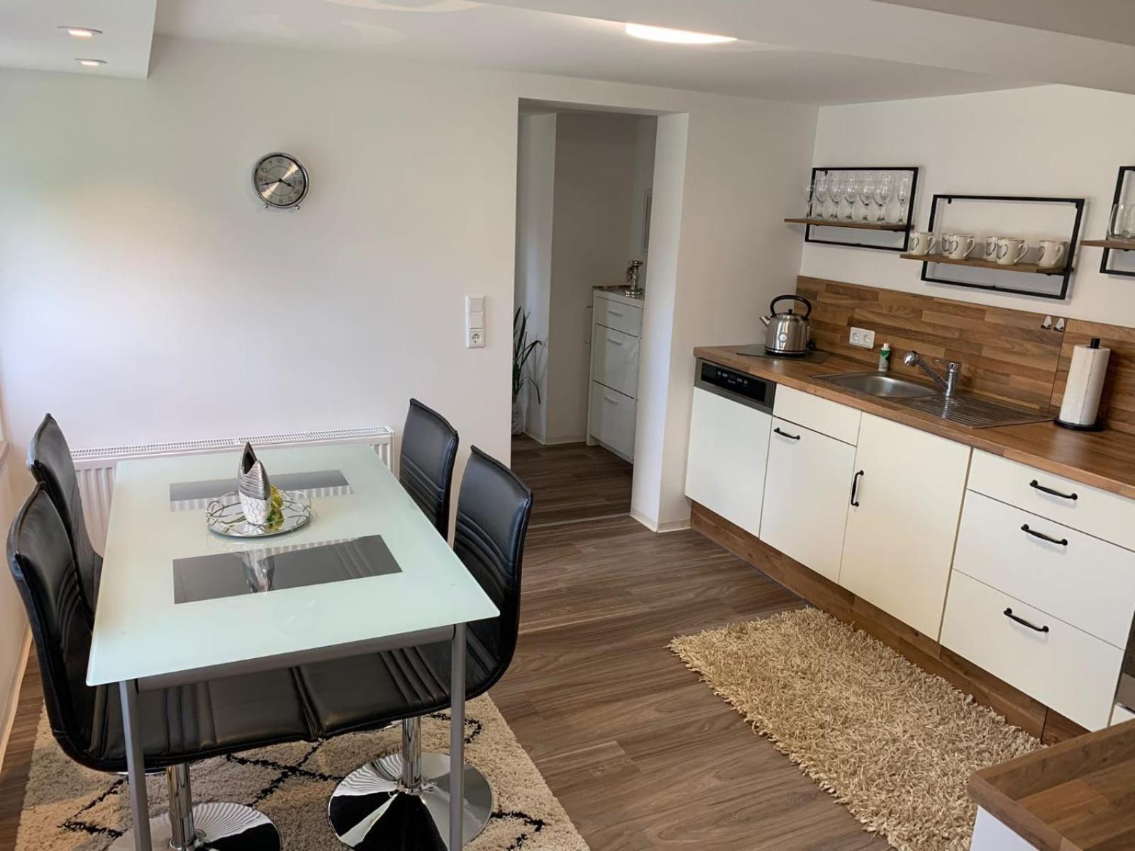 Neu Ferienwohnung Monte In Walsrode Dış mekan fotoğraf